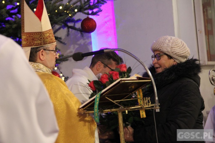 Spotkanie Diecezjalnej Rodziny Radia Maryja w Rokitnie