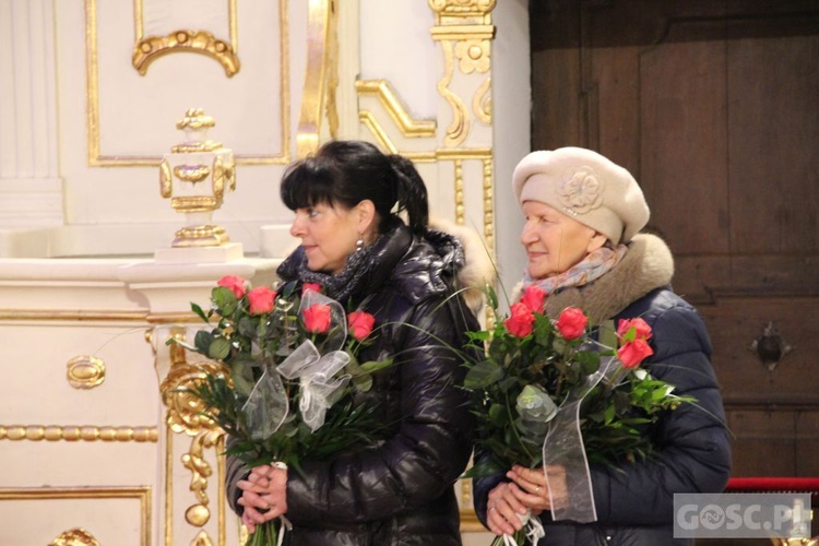 Spotkanie Diecezjalnej Rodziny Radia Maryja w Rokitnie