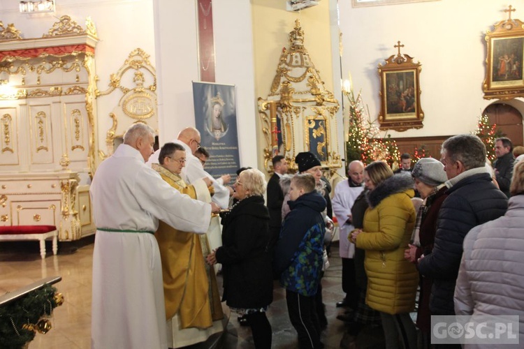 Spotkanie Diecezjalnej Rodziny Radia Maryja w Rokitnie