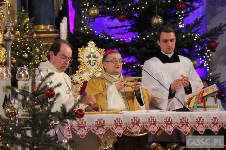 Spotkanie Diecezjalnej Rodziny Radia Maryja w Rokitnie