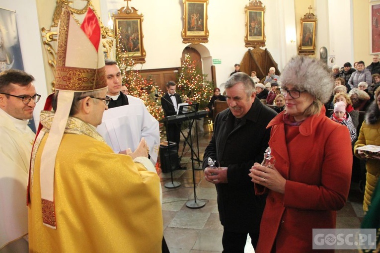 Spotkanie Diecezjalnej Rodziny Radia Maryja w Rokitnie
