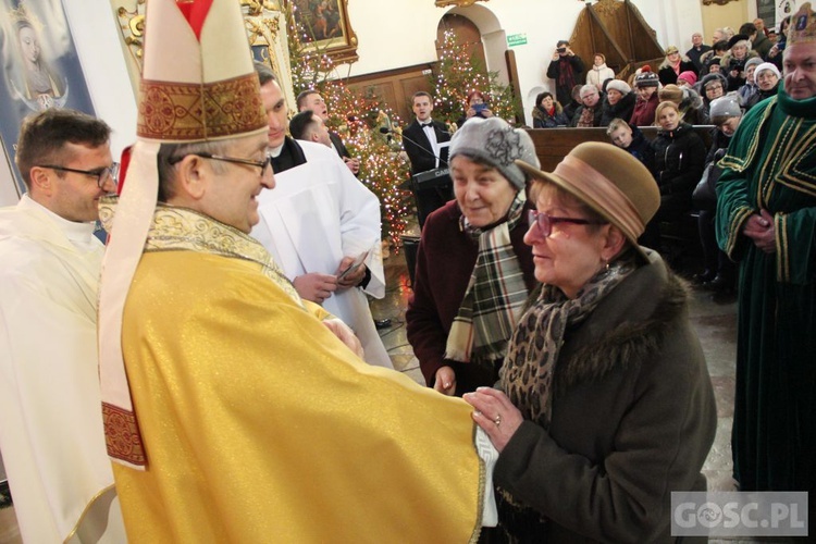 Spotkanie Diecezjalnej Rodziny Radia Maryja w Rokitnie