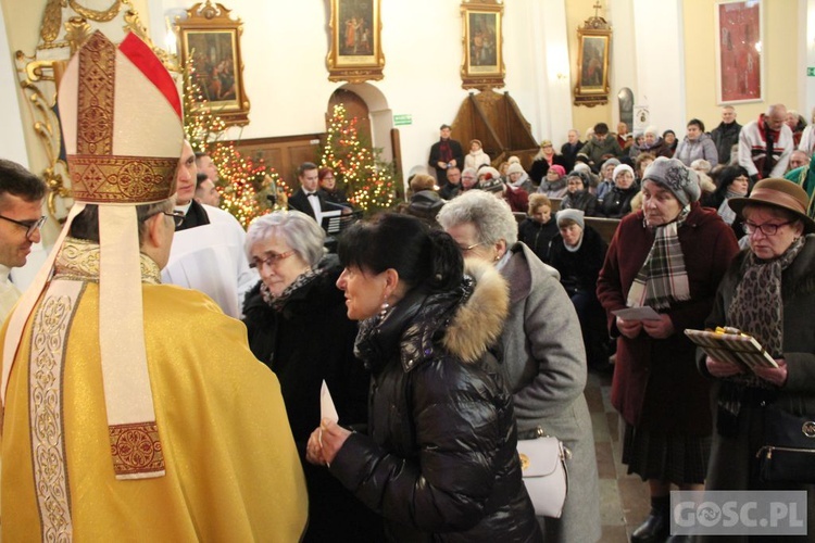 Spotkanie Diecezjalnej Rodziny Radia Maryja w Rokitnie