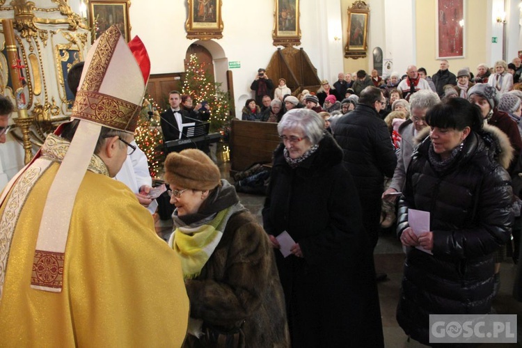 Spotkanie Diecezjalnej Rodziny Radia Maryja w Rokitnie