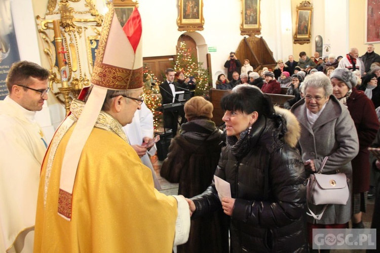 Spotkanie Diecezjalnej Rodziny Radia Maryja w Rokitnie