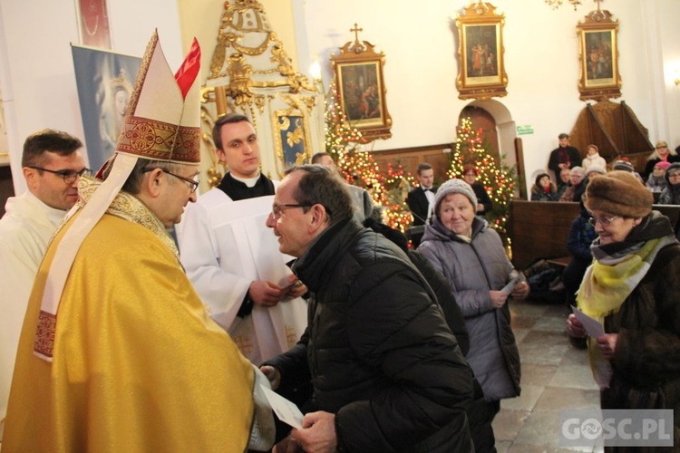 Spotkanie Diecezjalnej Rodziny Radia Maryja w Rokitnie