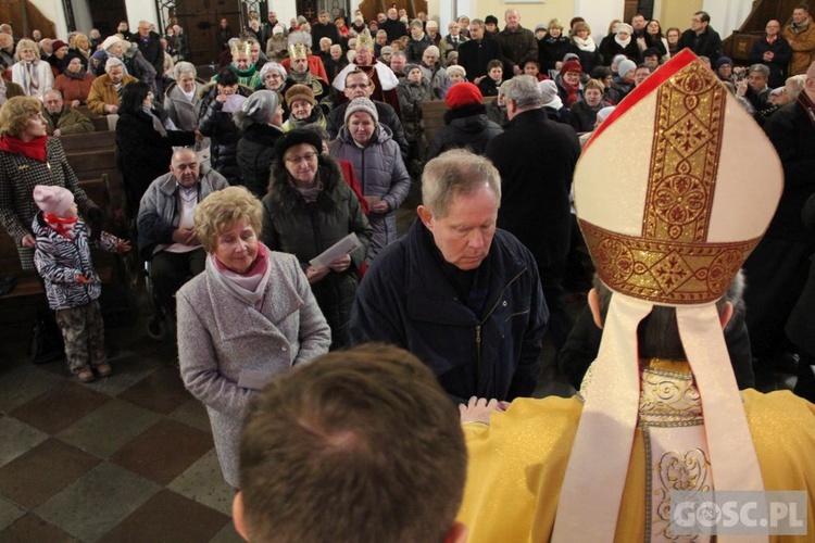 Spotkanie Diecezjalnej Rodziny Radia Maryja w Rokitnie