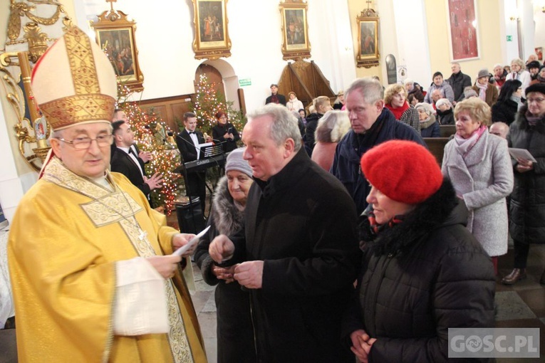 Spotkanie Diecezjalnej Rodziny Radia Maryja w Rokitnie
