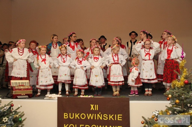 XII Bukowińskie Kolędowanie