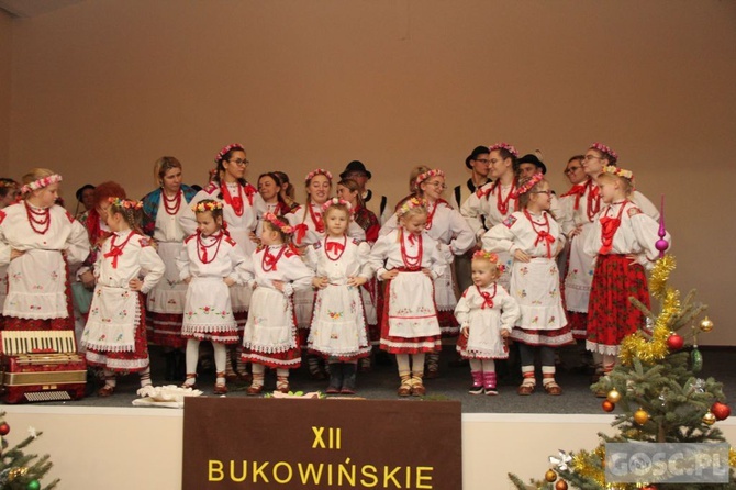 XII Bukowińskie Kolędowanie