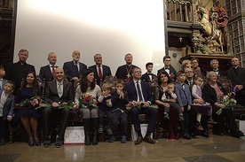 Znamy laureatów nagrody archidiecezji gdańskiej "Pro Ecclesia et Populo"