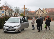 Te patrole modliły się za Legnicę 