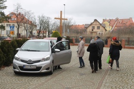 Te patrole modliły się za Legnicę 