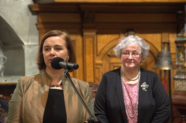 Gala nagrody "Pro Ecclesia et Populo" 2020