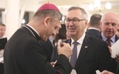 Opłatek parlamentarzystów i samorządowców 2020