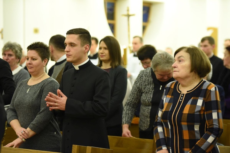 Towarzystwo Przyjaciół WSD w Tarnowie - świąteczne spotkanie