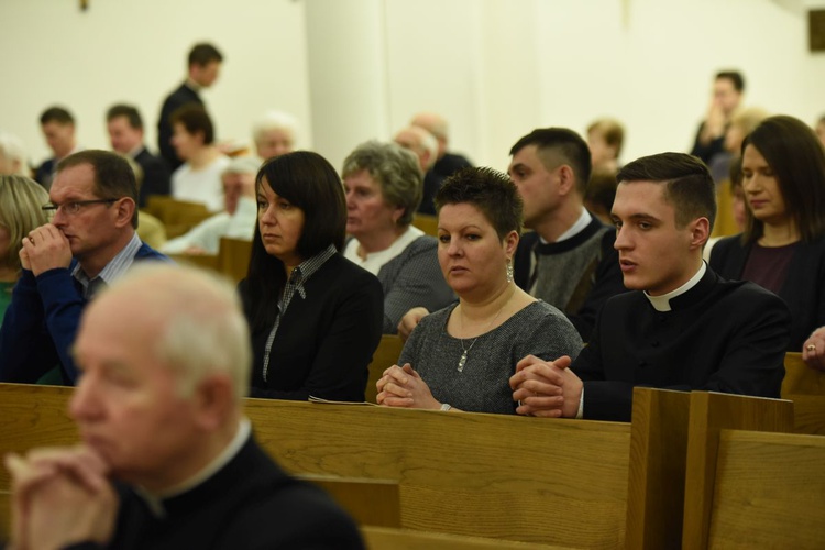 Towarzystwo Przyjaciół WSD w Tarnowie - świąteczne spotkanie