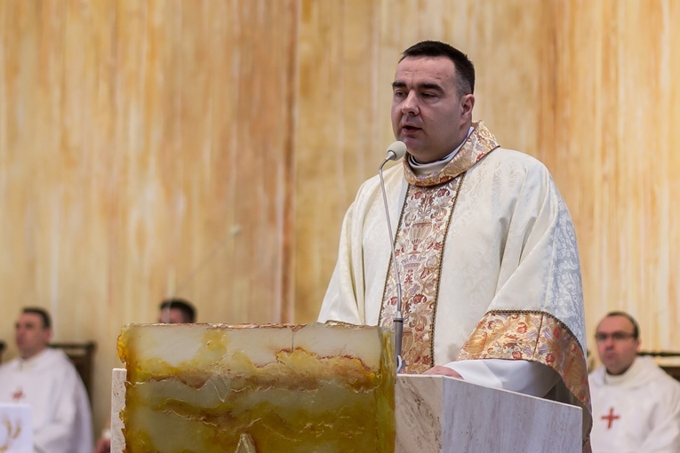 Bożonarodzeniowe spotkanie przyjaciół Hosianum
