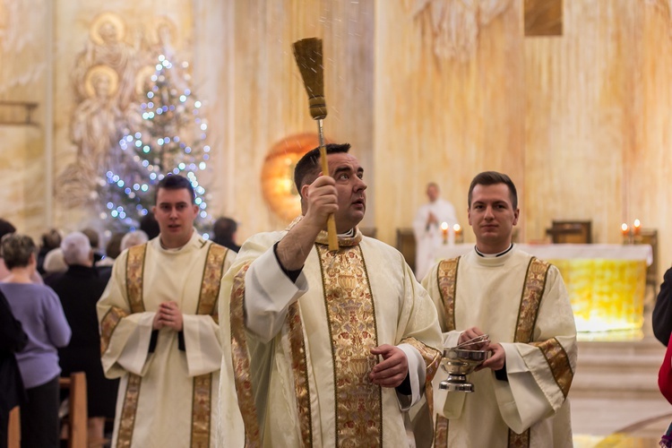 Bożonarodzeniowe spotkanie przyjaciół Hosianum