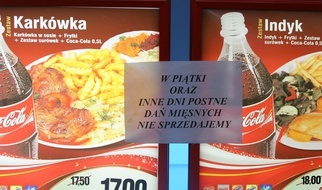 12.1.2020 | Czy post w piątki jest jeszcze potrzebny? | Statystyczny obraz Kościoła w Polsce