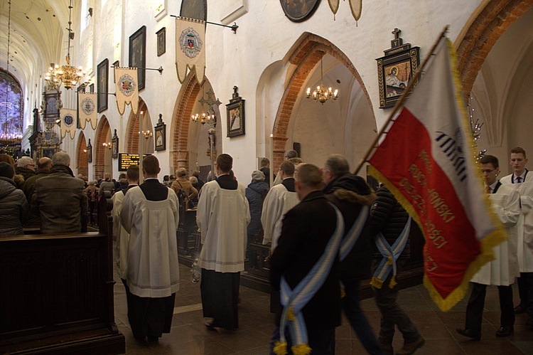 Opłatek środowisk trzeźwościowych archidiecezji gdańskiej