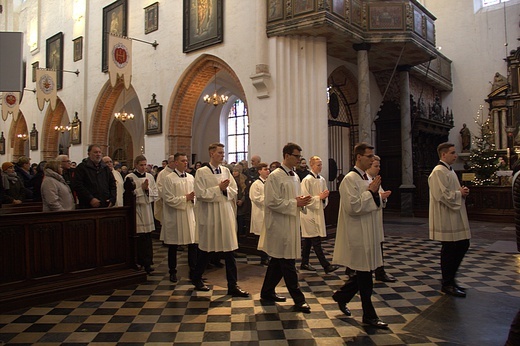 Opłatek środowisk trzeźwościowych archidiecezji gdańskiej