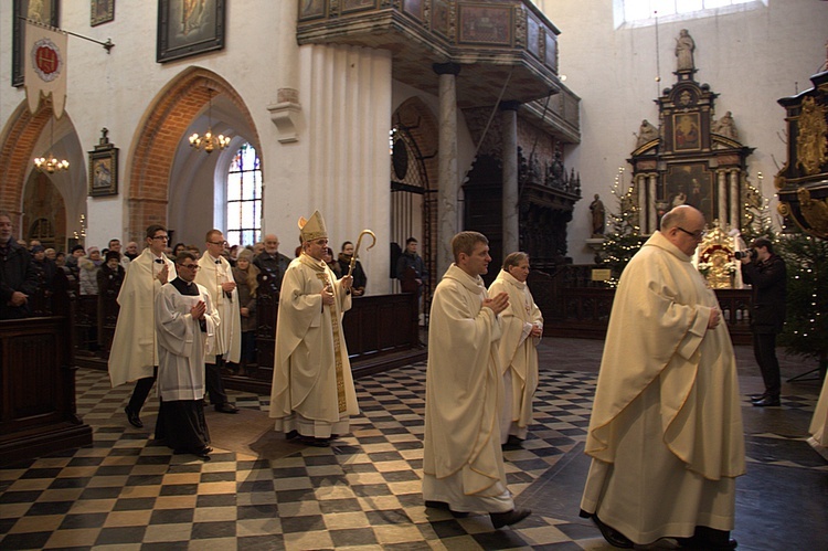 Opłatek środowisk trzeźwościowych archidiecezji gdańskiej