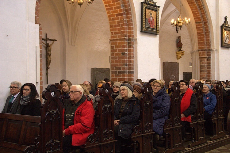 Opłatek środowisk trzeźwościowych archidiecezji gdańskiej