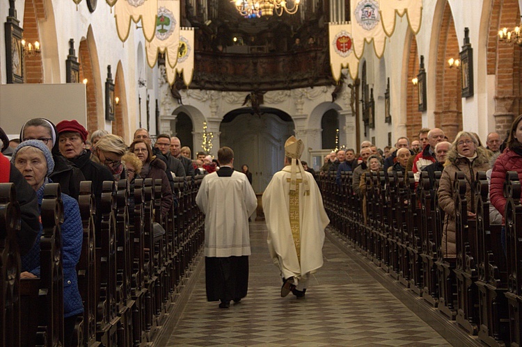 Opłatek środowisk trzeźwościowych archidiecezji gdańskiej