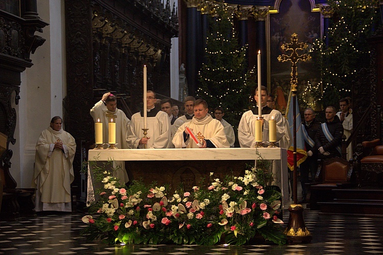 Opłatek środowisk trzeźwościowych archidiecezji gdańskiej