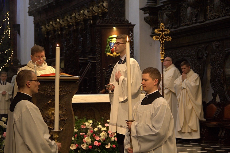 Opłatek środowisk trzeźwościowych archidiecezji gdańskiej