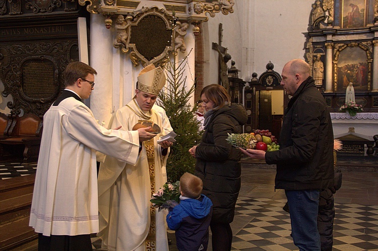 Opłatek środowisk trzeźwościowych archidiecezji gdańskiej