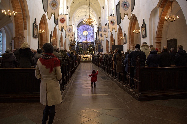 Opłatek środowisk trzeźwościowych archidiecezji gdańskiej