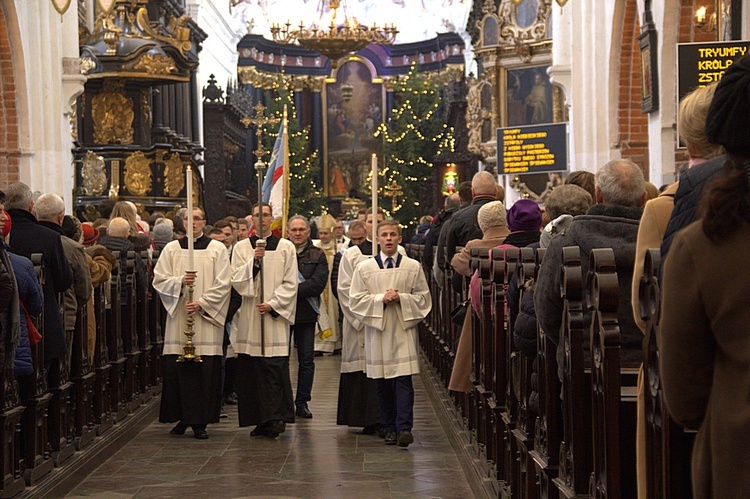 Opłatek środowisk trzeźwościowych archidiecezji gdańskiej