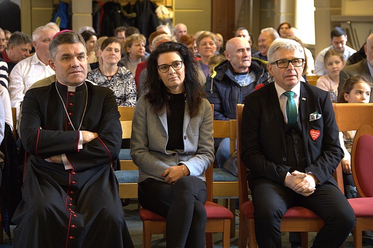 Opłatek środowisk trzeźwościowych archidiecezji gdańskiej