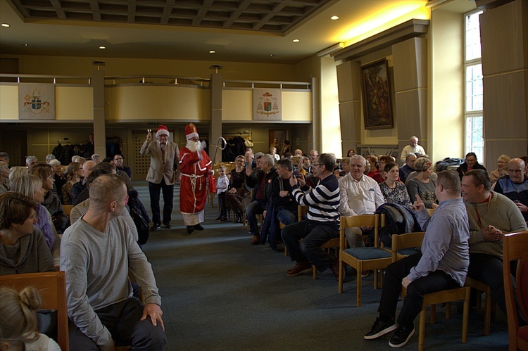 Opłatek środowisk trzeźwościowych archidiecezji gdańskiej