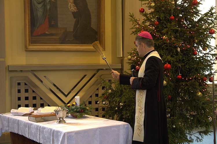 Opłatek środowisk trzeźwościowych archidiecezji gdańskiej