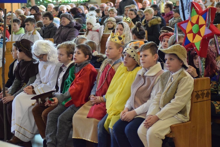 Diecezjalne spotkanie Kolędników Misyjnych