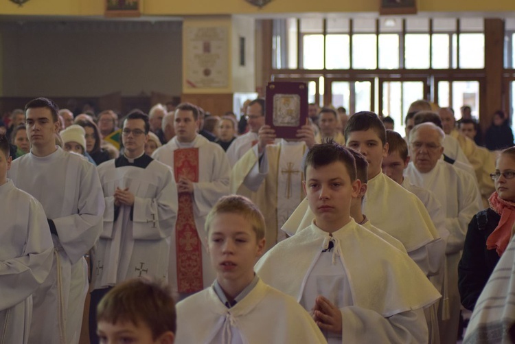 Diecezjalne spotkanie Kolędników Misyjnych