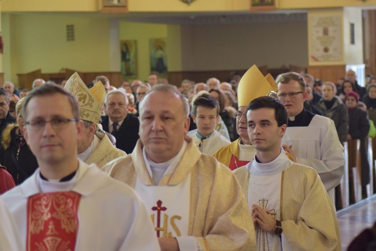 Diecezjalne spotkanie Kolędników Misyjnych