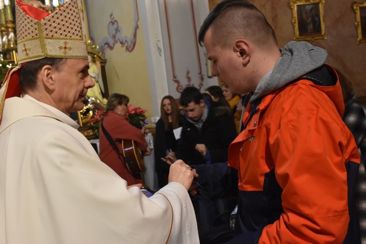 Spotkania opłatkowe w diecezji świdnickiej