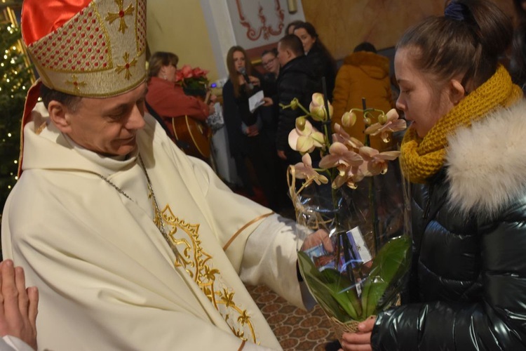 Spotkania opłatkowe w diecezji świdnickiej