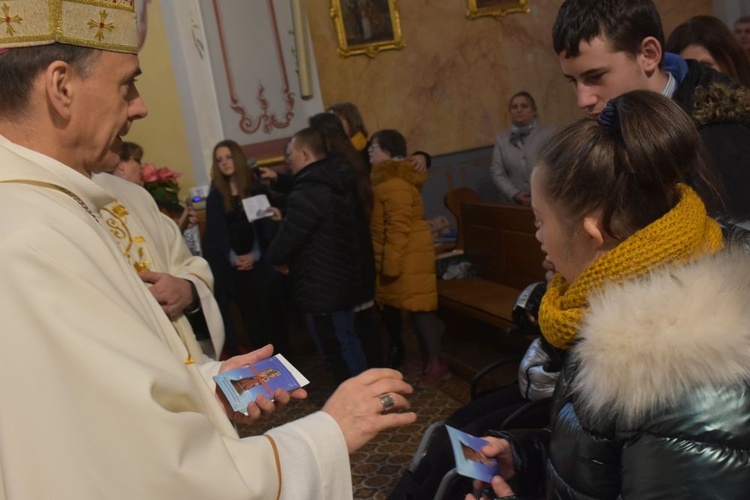 Spotkania opłatkowe w diecezji świdnickiej