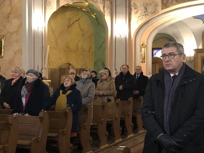 Spotkania opłatkowe w diecezji świdnickiej