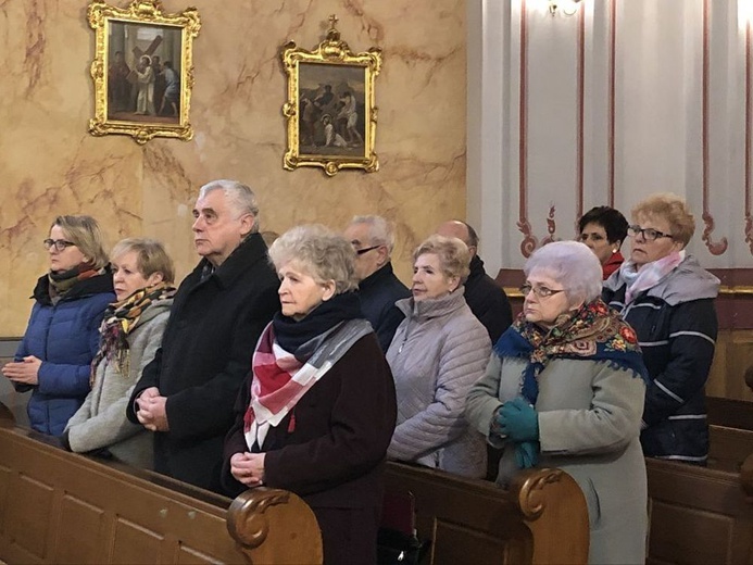 Spotkania opłatkowe w diecezji świdnickiej