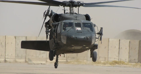 Irak: Atak moździerzowy na bazę lotniczą Al-Bakr 