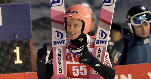 Kubacki znów na podium