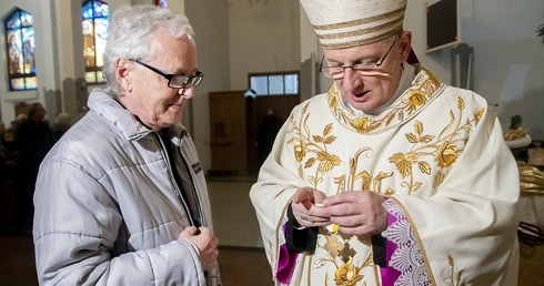 Medal dla Henryka Bednarka