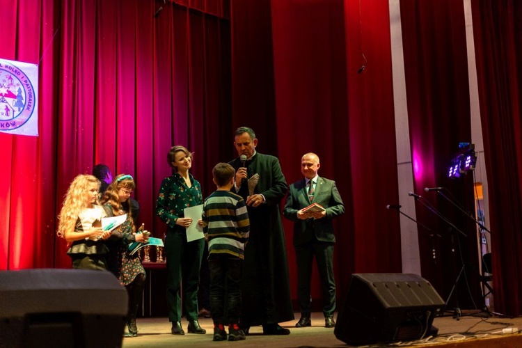 XVI Diecezjalny Festiwal Kolęd i Pastorałek w Bolkowie