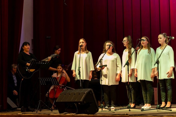 XVI Diecezjalny Festiwal Kolęd i Pastorałek w Bolkowie